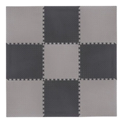 MP12 Mata puzzle l.Gray 9 elementów 12MM HMS PREMIUM