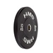 Talerz olimpijski black Bumper 10 KG HMS BBR10