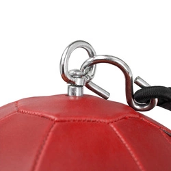 Gruszka bokserska Allright refleksówka na gumach