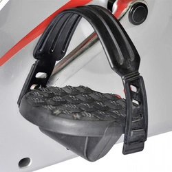 Rower Christopeit AL2 srebrny