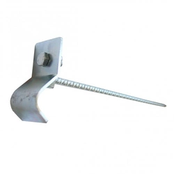 Zestaw uchwytów szpilkowych do bramek Mini