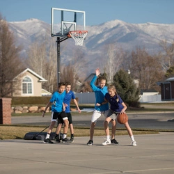 LIFETIME STOJAK DO KOSZYKÓWKI 44" BOSTON 90001