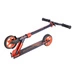 HD145 graphite-orange hulajnoga NILS EXTREME