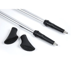 Kijki Nordic Walking regulowane SMJ Sport Long Life Lite