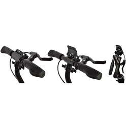 Hulajnoga Enero Dragon 200mm z hamulcem tarczowym