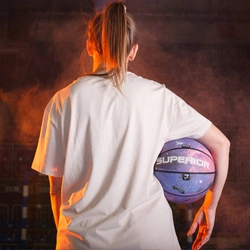 Piłka koszowa Meteor Superior universe #7