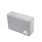 ADIDAS KOSTKA DO JOGI Z PIANKI SZARA ADYG-20100FOAM