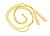 Żółty