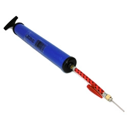 Pompka do piłek z wężykiem – Legend Sport