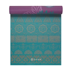 GAIAM MATA DO JOGI DWUSTRONNA KIKU 6 MM 61548