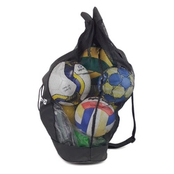 Torba worek do noszenia piłek Legend