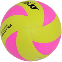 PIŁKA SIATKOWA ENERO SPIN RÓŻOWA