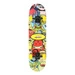 Deskorolka Nils Extreme CR3108SA Color Worms 1