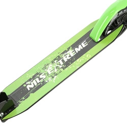 Hulajnoga HD114 green Nils Extreme