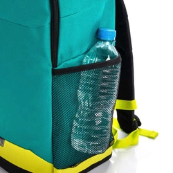 Plecak termiczny Meteor Arctic 20 l żółty/morski