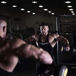 Hantla gumowana HMS HG PRO 70 KG