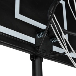 VIRTUFIT REGULOWANY STOJAK DO KOSZYKÓWKI - 145 DO 305 CM