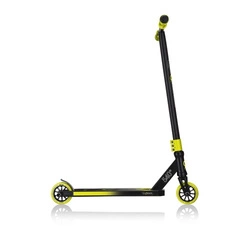 Hulajnoga wyczynowa Globber STUNT GS 540 / Black - Yellow 622-107-3