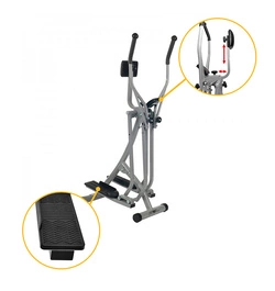 Orbitrek Christopeit Walker srebrny