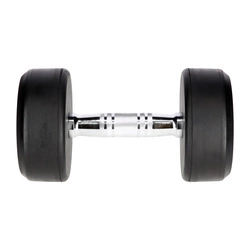 Hantla gumowana HMS HG PRO 9 KG