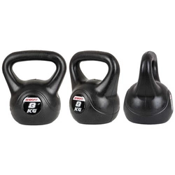 Hantla kompozytowa Kettlebell 8kg odważnik Eb Fit