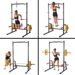 PWS08 (2 części) STOJAK WIELOFUNKCYJNY HMS