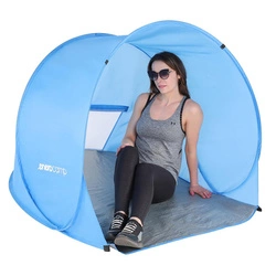 Namiot parawan plażowy samorozkładający 145x105x100/75CM Royokamp