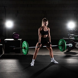 Haki treningowe wspomagające ćwiczenia HRX02 HMS