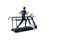 Bieżnia Rehabilitacyjna z Poręczami GT8800RF LED Body Charger