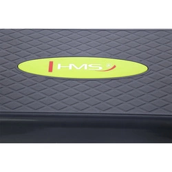 Step do aerobiku HMS AS002 green/grey