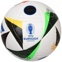 Piłka adidas Euro24 League J350 Fussballliebe IN9376 r.4