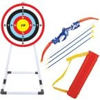 Zestaw łuczniczy dla dzieci 4W1 Enero toys