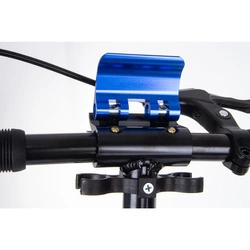 Hulajnoga Pb Damper 200mm niebieskia