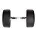 Hantla gumowana HMS HG PRO 16 KG