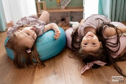 Dream Pouf SERCE pufa poduszka ekoskóra 1 szt.