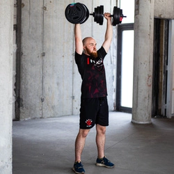 Sztangielka kompozyt HMS SG40 40 KG