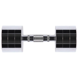 Hantle chromowane CHD08 8 kg (2 szt.) HMS