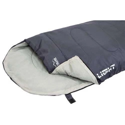 Śpiwór Light szary 170x30X70cm Royokamp