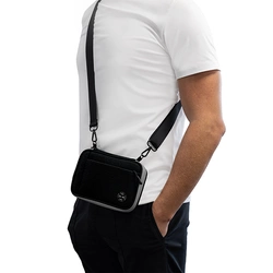 Pokrowiec na rzutki Harrows SMART CASE 6 XL grey/black