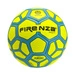 Piłka nożna Firenza Multi nr.5 yellow/blue