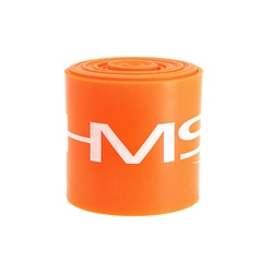 Guma do ćwiczeń HMS FB02 Floss Band 1.0 x 50 x 2080 MM Orange