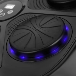 TB03 ELEKTRONICZNA TARCZA BOKSERSKA BLUETOOTH Z MUZYKĄ I RĘKAWICAMI HMS