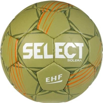 Piłka ręczna Select Solera Mini 0 zielona 13135