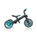 Rowerek 2w1 trójkołowy / biegowy Globber Explorer Trike Teal 630-105