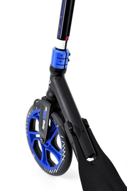 SMJ sport Hulajnoga SMJ sport NL-900 250/215 duże koła NIEBIESKA