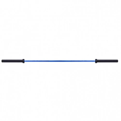 Gryf Olimpijski 50/51 mm niebieski 220 cm