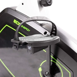 Rower magnetyczny Christopeit ECO 1000 z generatorem prądu