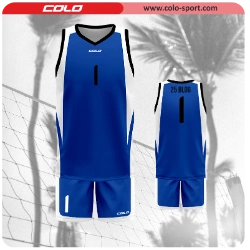 Komplet koszykarski sublimowany BOSTON