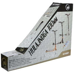 Hulajnoga Pb Stunt Get Ready Black