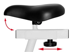 Orbitrek / Rower 2w1 Christopeit CT4